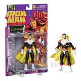Marvel Legends Series Conde Nefária 15 Cm Item De Coleção Retrô