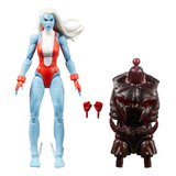 Marvel Legends Series Namorita, Boneco De Ação Colecionável 