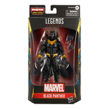 Marvel Legends Series Pantera Negra Hasbro