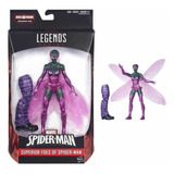 Marvel Legends Series Spider Man Superior Foes