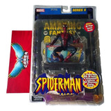 Marvel Legends Spider Man Classics Series 2 Toybiz Lacrado