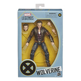 Marvel Legends Wolverine Hugh Jackman X-men Origins Deadpool