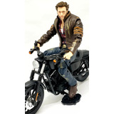 Marvel Legends Wolverine Origins Logan # Bonequinhos