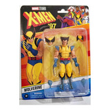 Marvel Legends Wolverine X-men 97 Desenho Série Tv Hasbro
