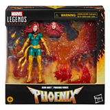 Marvel Legends X-men Jean Grey Phoenix Force