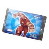 Marvel Montável Tech Elma Chips Fanático 25 Lacrado!