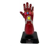 Marvel Movie Museum - Iron Man Nano Gauntlet - Ed 10