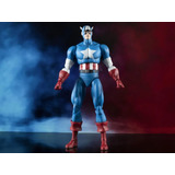 Marvel Select Classic Capitão América (captain)