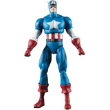 Marvel Select Classic Capitão América (captain)