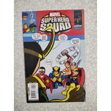 Marvel Super Hero Squad Ed. Marvel Hq 