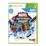 Marvel Super Hero Squad Original Para Xbox 360