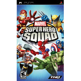 Marvel Super Hero Squad Original Psp Umd