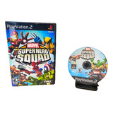 Marvel Super Hero Squad Para Play 2