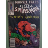 Marvel Tales: Classic Spider-man: The Death Of Captain Stacy