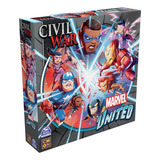 Marvel United: Civil War (expansão) - Galápagos 