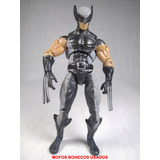 Marvel Universe Boneco Wolverine Hasbro 2009 3.75 10cm