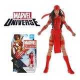 Marvel Universe Elektra 3,75 Hasbro