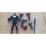 Marvel Universe Iron Man Cold Snap