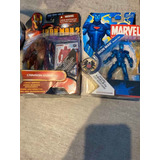 Marvel Universe Iron Man Duas Figuras Stealth Dinamo