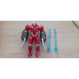 Marvel Universe Iron Man Red Snapper