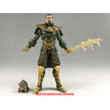 Marvel Universe Mandarim Iron Man Hasbro 2010 10,5cm 3.75