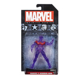 Marvel Universe Series Infinite Wonder Man !
