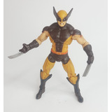 Marvel Universe Wolverine Brown Versão 2 X Men 11cm