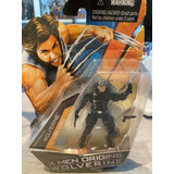 Marvel Universe Wolverine Strike Mission Origins