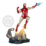 Marvel Vingadores Homem De Ferro Ultimato Diamond Select