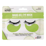 Máscara Área Dos Olhos Kiss Ny Magic Gel Eye Mask Pepino