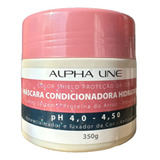 Máscara Color Shilder Proteção Da Cor Alpha Line 350g