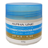 Máscara Condicionadora Hidratação - Alpha Line