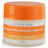 Máscara Condicionadora Liso Extraordinário 300ml Alpha Line