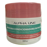 Máscara Controlfrizz Cond. Hidratante 350g Alpha Line