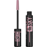 Máscara De Cílios Sky High Cosmic Black 7,2 Ml Maybelline Cor Preto