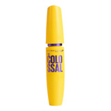 Máscara De Cílios The Colossal Volume Express Lavável Classic Black 18g Maybelline Ny