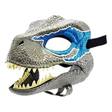 Máscara De Dinossauro Assustador Para Crianças Halloween