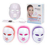 Máscara De Led I Photon Mask Basall Mascara Led Facial