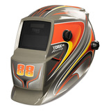 Mascara De Solda Automatica Auto Escurecimento Tork Racing88