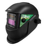 Máscara De Solda Automática Com Display Digital E Regulagem De 9 A 13 - Brax