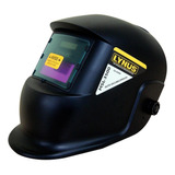 Máscara De Solda Proteção Automática Leve Msl-3500 Lynus