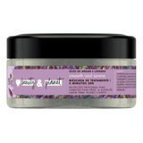  Máscara De Tratamento Love Beauty And Planet Smooth And Serene 190g