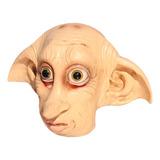 Máscara Do Elfo Dobby De Harry Potter Fantasia De Harry Pott