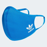 Mascara Facial adidas Tam M/l Pack Com 3 Unidades