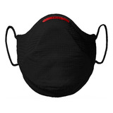 Máscara Fiber Knit Air + Filtro De Proteção + Suporte
