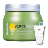 Máscara Force Relax Loreal Professionnel