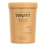 Máscara Hidratação Intensiva Trivitt Nº3 1kg + Brinde
