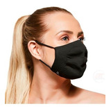 Mascara Lupo 99% Segura Kit Com 2 Unissex Antiviral Casual Cor Preto