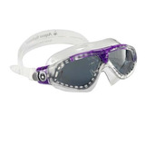 Máscara Natação Seal Xp Ladies Lente Fumê Aqua Sphere