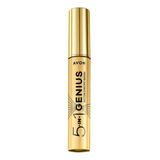Máscara Para Cílios Avon Genius Multibeneficios 10ml Preto